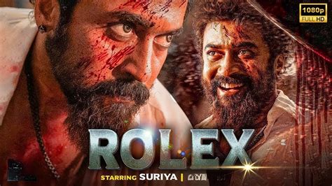 rolex and cinema|rolex movie in hindi dubbed.